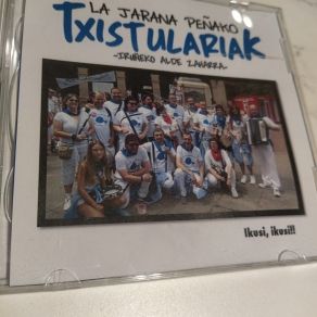 Jaranako Txistulariak