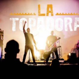 La Topadora