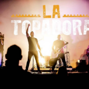 La Topadora