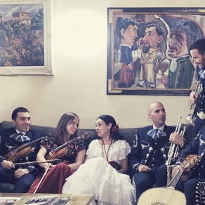 Mariachi Zacatecas