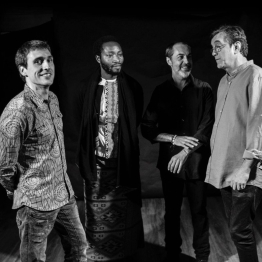 M� MBANA - JAVIER COLINA - JUAN CARLOS ARACIL - JES�S MA�ERU