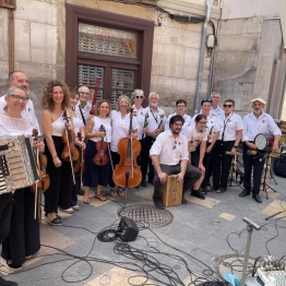 Txistularis Tudela/Tuterako Txistulariak
