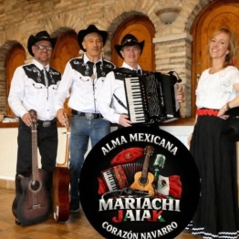 Mariachi jaiak
