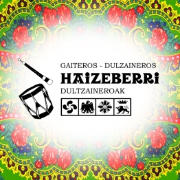 Gaiteros-Dulzaineros Haizeberri Dultzaineroak