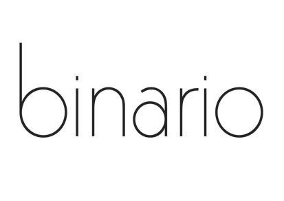 Binario estudio