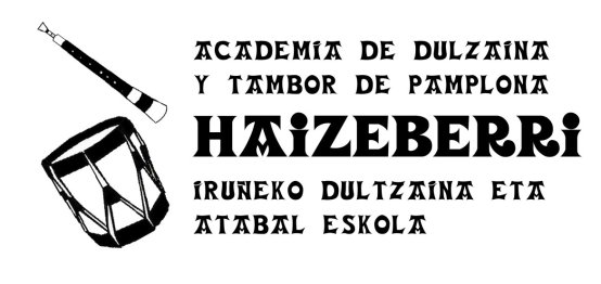 Academia de Dulzaina y Tambor de Pamplona Haizeberri Irueko Dultzaina eta Atabal Eskola